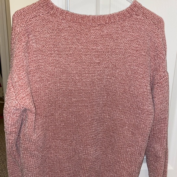 Star Pink Sweater - Picture 2 of 2